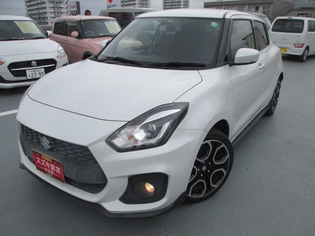 スイフト　スポーツ　ＺＣ３３Ｓ　８インチメモリーナ