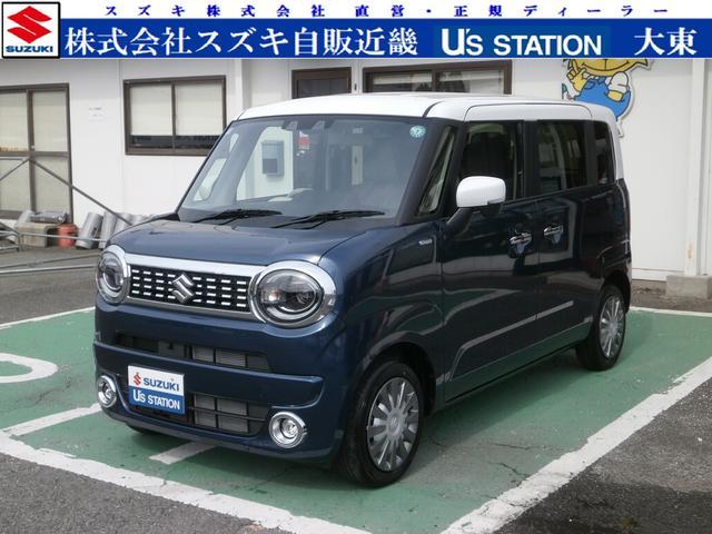 ワゴンＲ　スマイル　ＨＹＢＲＩＤ　Ｘ　２型