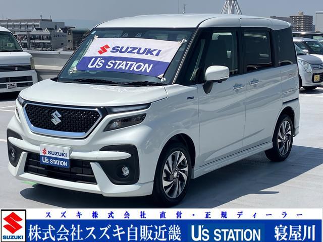 ソリオ　バンディット　バンディット　ＨＹＢＲＩＤ　ＳＶ　２型　