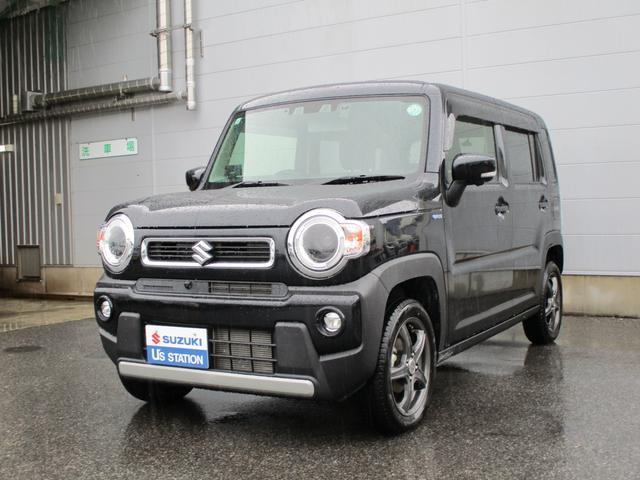 ハスラー　４ＷＤ　ＨＹＢＲＩＤ　Ｘターボ　４ＷＤ　全方位モ