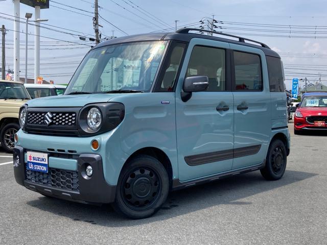 スペーシア　ギア　ギア　ＨＹＢＲＩＤ　ＸＺ　ＭＫ５３Ｓ　バ