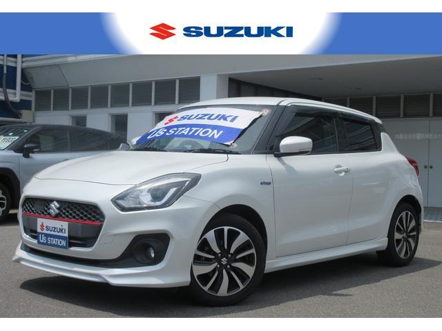スイフト　ＨＹＢＲＩＤ　ＲＳ　ＺＣ５３Ｓ．ＺＤ５３