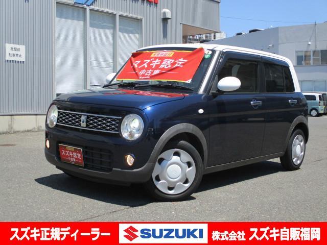 アルト　ラパン　モード　２型　特別仕様車／ドライブレコー
