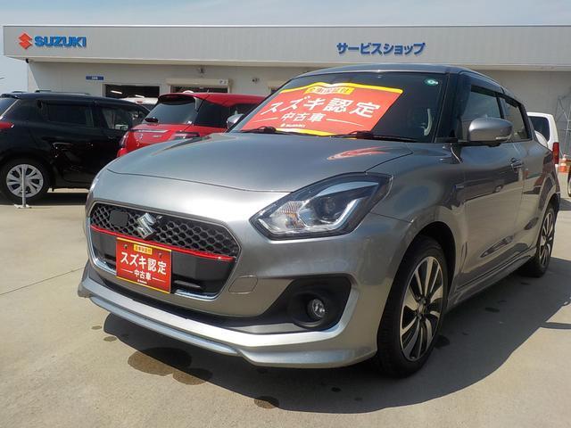 スイフト　ＨＹＢＲＩＤ　ＲＳ　ＺＣ５３Ｓ．ＺＤ５３