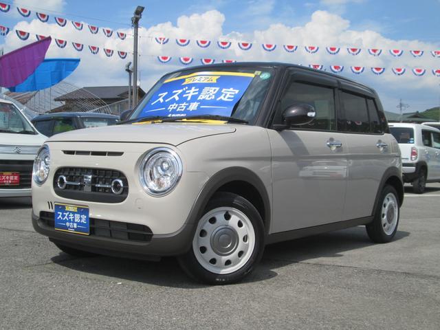 アルト　ラパン　ＬＣ　４ＷＤ　ＬＣ　Ｘ　４型　４ＷＤ　バックカメラ　モ