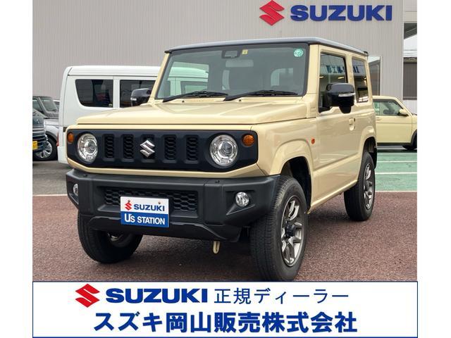 ジムニー　４ＷＤ　ＸＣ