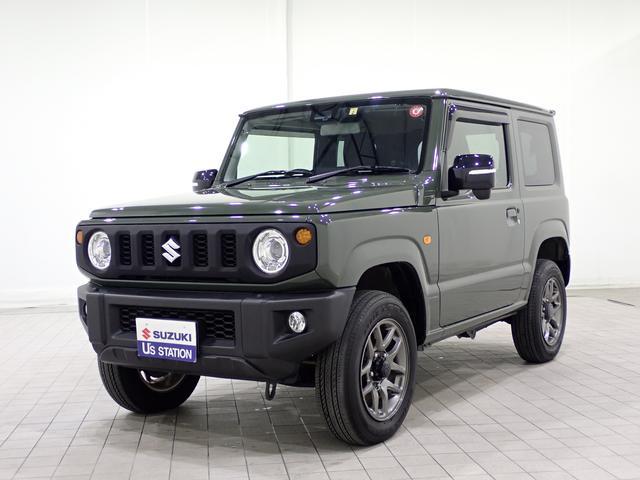 ジムニー　４ＷＤ　ＸＣ