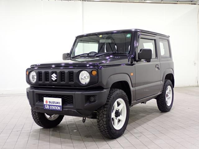 ジムニー　４ＷＤ　ＸＧ