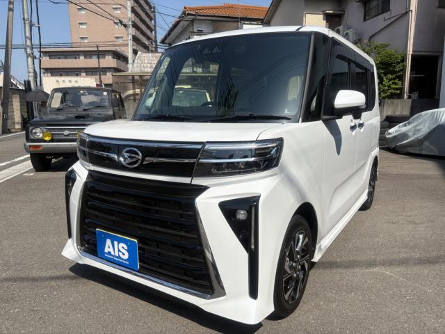 タント　カスタム　Ｘ