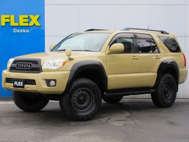 ハイラックスサーフワゴン　４ＷＤ　２．７ＳＳＲ－Ｘ　リミテッド
