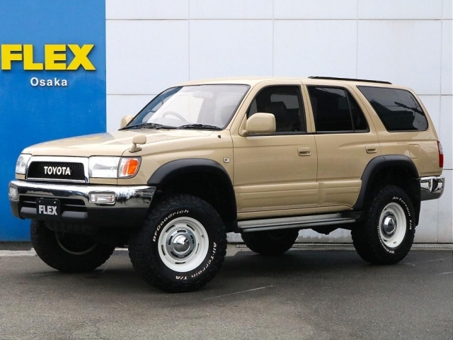 ハイラックスサーフワゴン　４ＷＤ　２．７ＳＳＲ－Ｘ