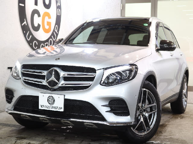 ＧＬＣクラス　ＧＬＣ２２０ｄ４マチスポーツ（本革仕様）