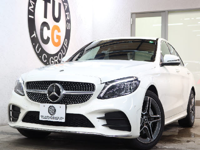 Ｃクラス　セダン　ハイブリッド　Ｃ２００　アバンギャルド　ＡＭＧライン