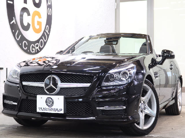ＳＬＫクラス　ＳＬＫ２００ＢエフィシェスポＡＭＧスポＰ