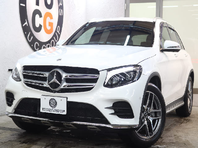 ＧＬＣクラス　ＧＬＣ２５０　４マチックスポーツ