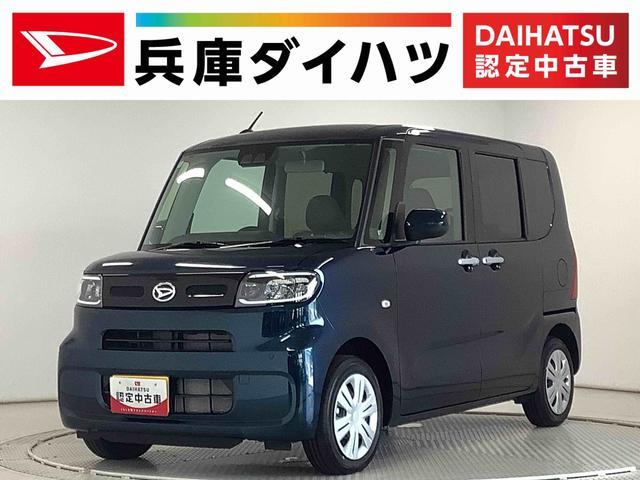 タント　Ｘ　片側電動スライドドア　前席シートヒー