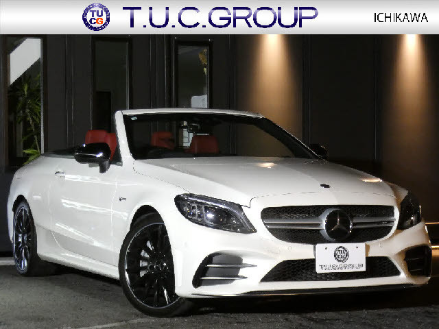 Ｃクラス　カブリオレ　Ｃ４３　４マチック