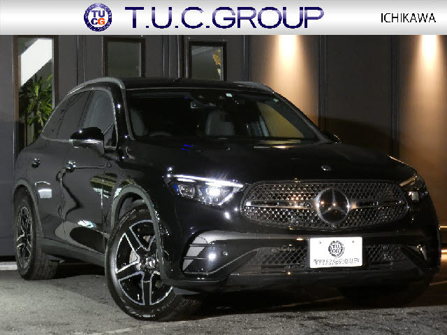 ＧＬＣクラス　ＧＬＣ２２０ｄ４マチＡＭＧ－ＬドライバＰ