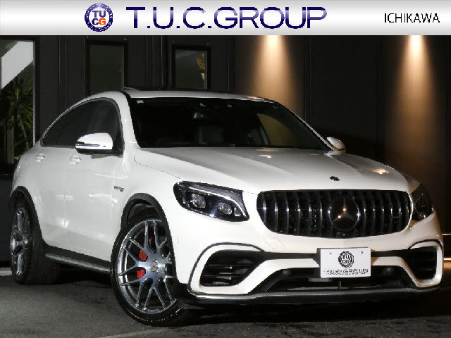 ＧＬＣクラス　クーペ　ＧＬＣ６３　Ｓ　４マチックプラス