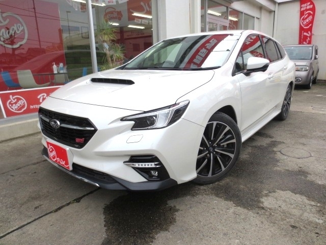 レヴォーグ　ＳＴＩ　スポーツ　ＥＸ