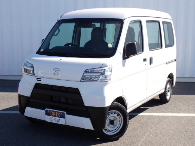 ハイゼットカーゴ　スペシャル　ＨＲ　ＳＡ３
