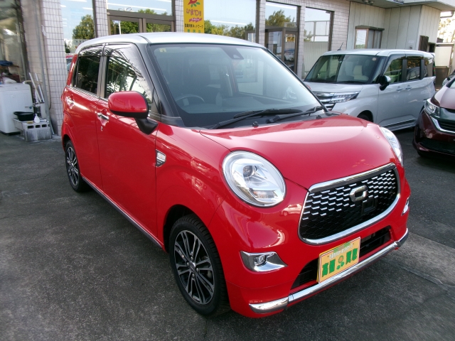 キャスト　スタイル　Ｇ　ＳＡ２