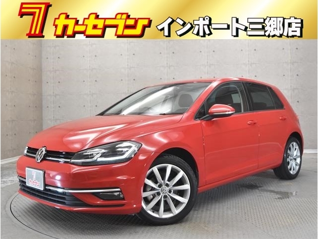 ゴルフ　ＴＳＩ　コンフォートライン　テック　Ｅｄ