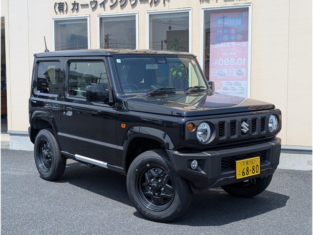 ジムニー　４ＷＤ　ＸＬ