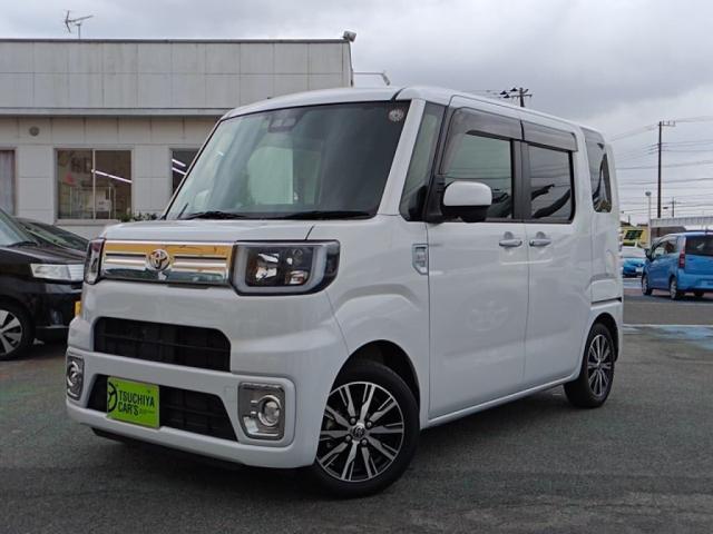 ピクシス　メガ　ＧターボＳＡ３