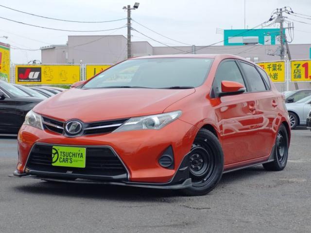 オーリス　ＲＳ