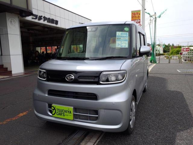 タント　４ＷＤ　Ｘセレクション
