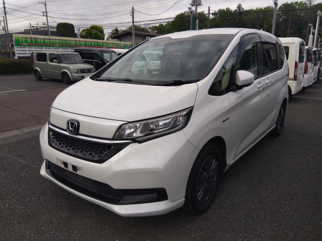 フリード　ハイブリッド　Ｇ　ホンダセンシング