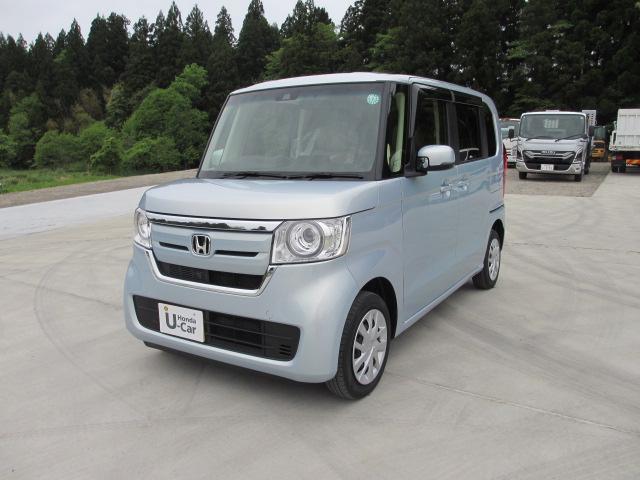 Ｎ　ＢＯＸ　４ＷＤ　Ｇ　Ｌ　ホンダセンシング