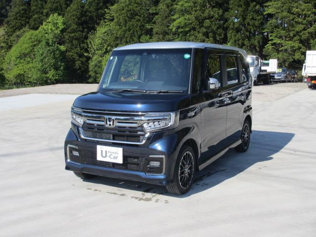 Ｎ　ＢＯＸ　カスタム　４ＷＤ　Ｌ　ターボ