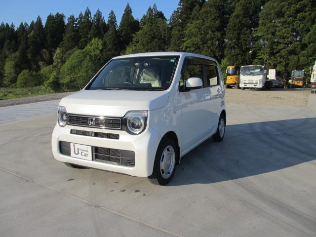 Ｎ－ＷＧＮ　４ＷＤ　Ｌ　ホンダセンシング