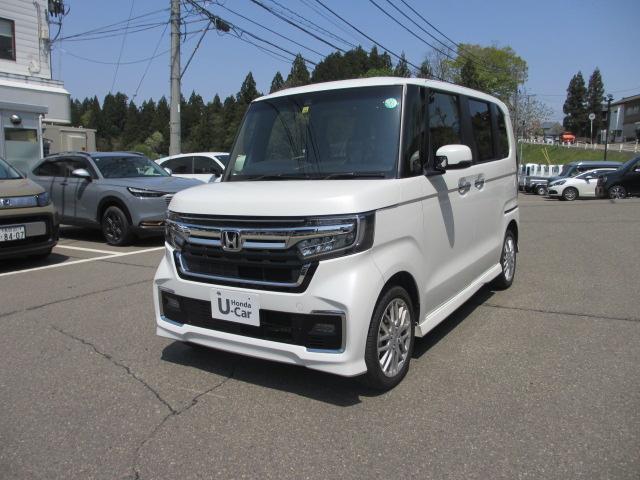 Ｎ　ＢＯＸ　カスタム　４ＷＤ　Ｌ　ターボ