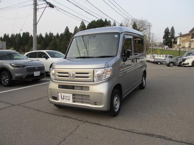 Ｎ－ＶＡＮ　４ＷＤ　Ｇ