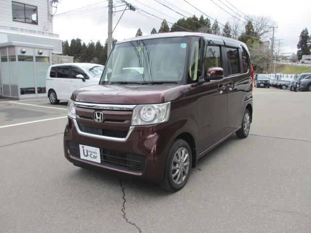 Ｎ　ＢＯＸ　４ＷＤ　Ｇ　Ｌ　ホンダセンシング