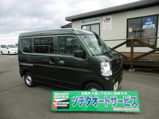 エブリイバン　４ＷＤ　ＰＡ　リミテッド　ＨＲ