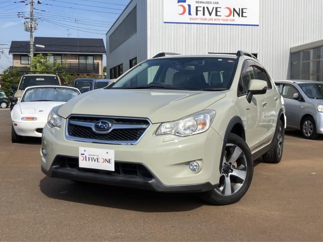 ＳＵＢＡＲＵ　ＸＶ　ハイブリッド　２．０ｉ－Ｌ　アイサイト