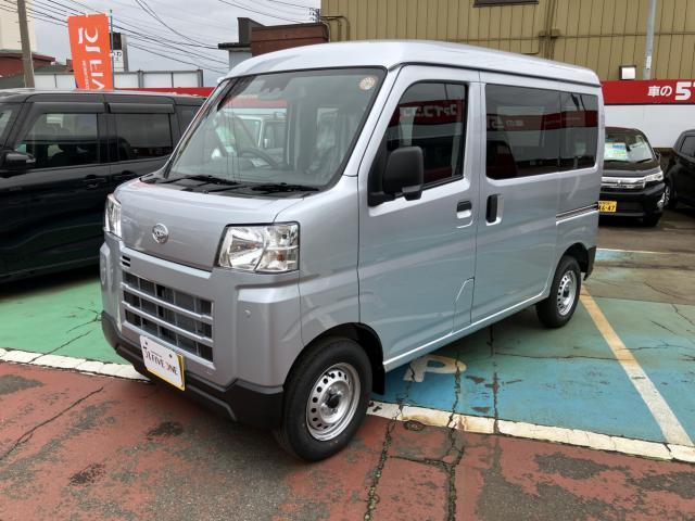 ハイゼットカーゴ　４ＷＤ　デラックス