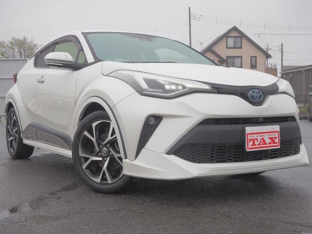 Ｃ－ＨＲ　Ｇ　ワンオーナー　禁煙車　純正ディスプレ