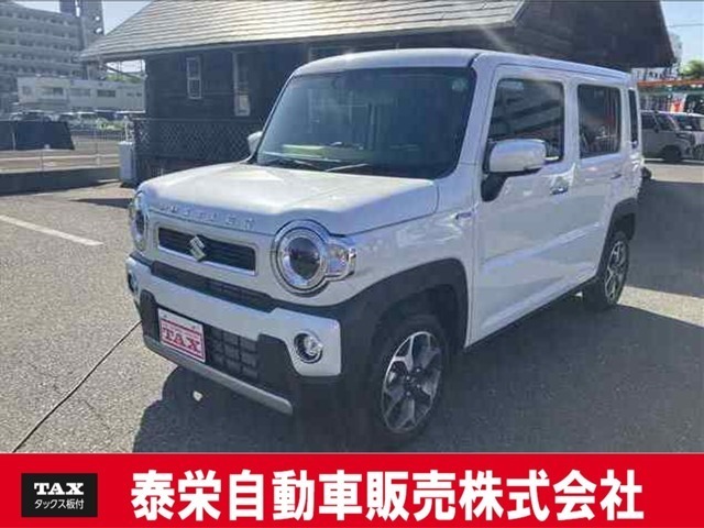 ハスラー　６６０　ハイブリッド　Ｘ　社外７インチナ
