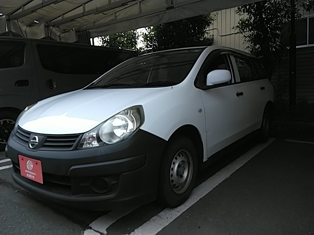 ＡＤ　１５００　ＶＥ　５ドア　４ＦＡＴ　２ＷＤ