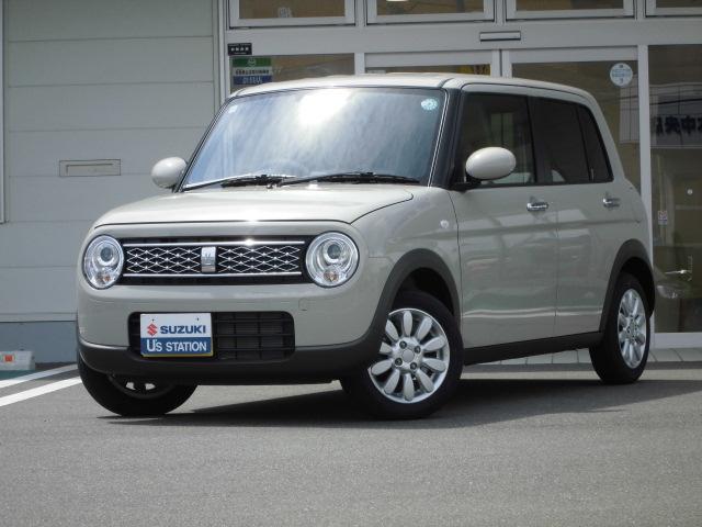 アルト　ラパン　Ｘ　５型　２ＷＤ　バックカメラ