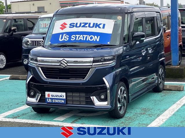 スペーシア　カスタム　カスタム　ＨＹＢＲＩＤ　ＸＳ