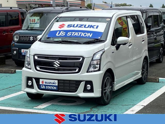 ワゴンＲ　スティングレー　スティングレー　ＨＹＢＲＩＤ　Ｔ　４型
