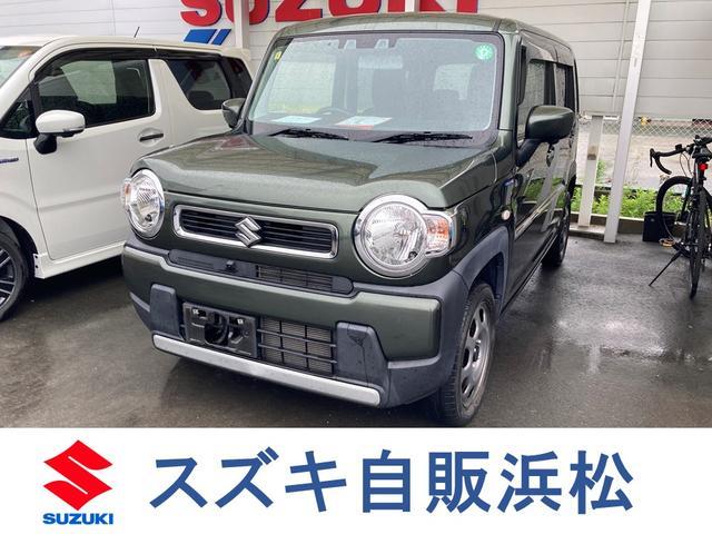 ハスラー　ＨＹＢＲＩＤ　Ｇターボ　衝突軽減ブレーキ