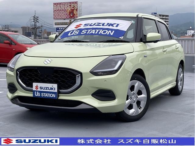 スイフト　ＨＹＢＲＩＤ　ＭＸ　ＭＯＰ９インチナビ＆