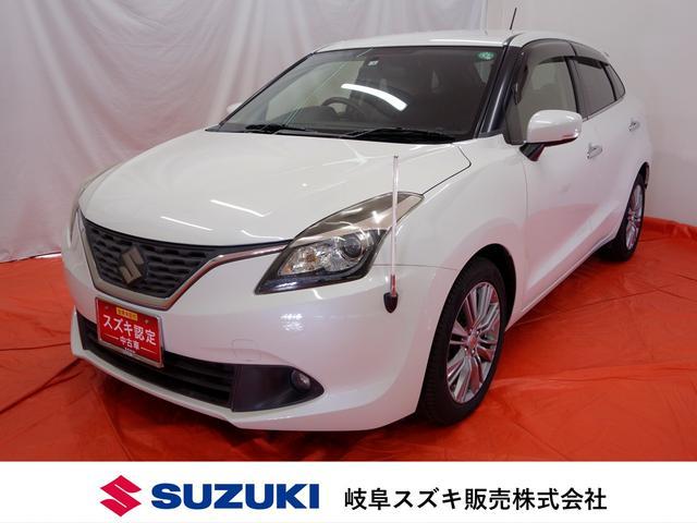 バレーノ　ＸＴ　セットオプション装着車　Ｒブレーキ